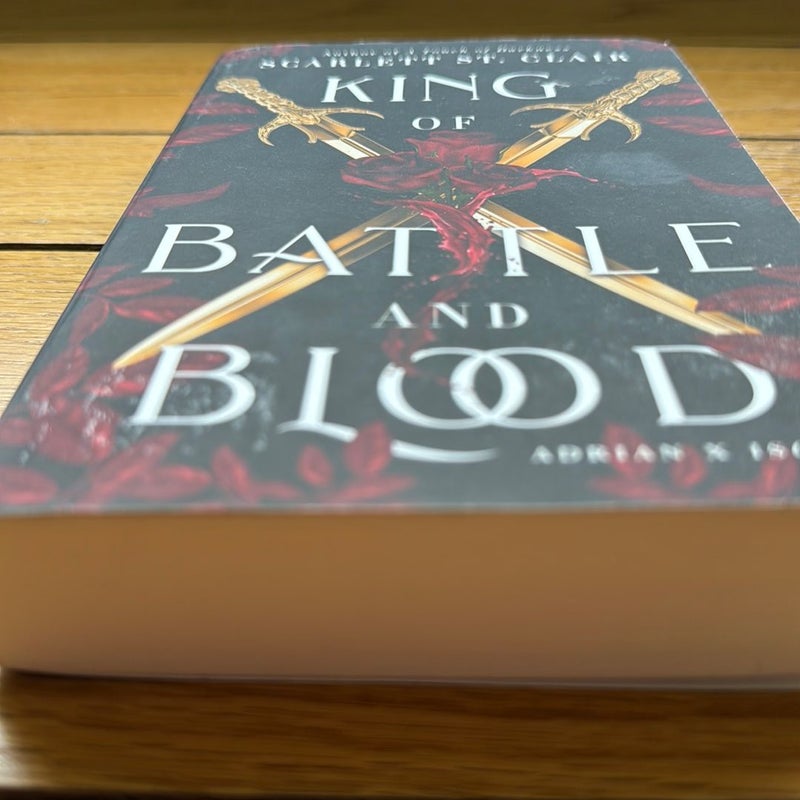 King of Battle and Blood