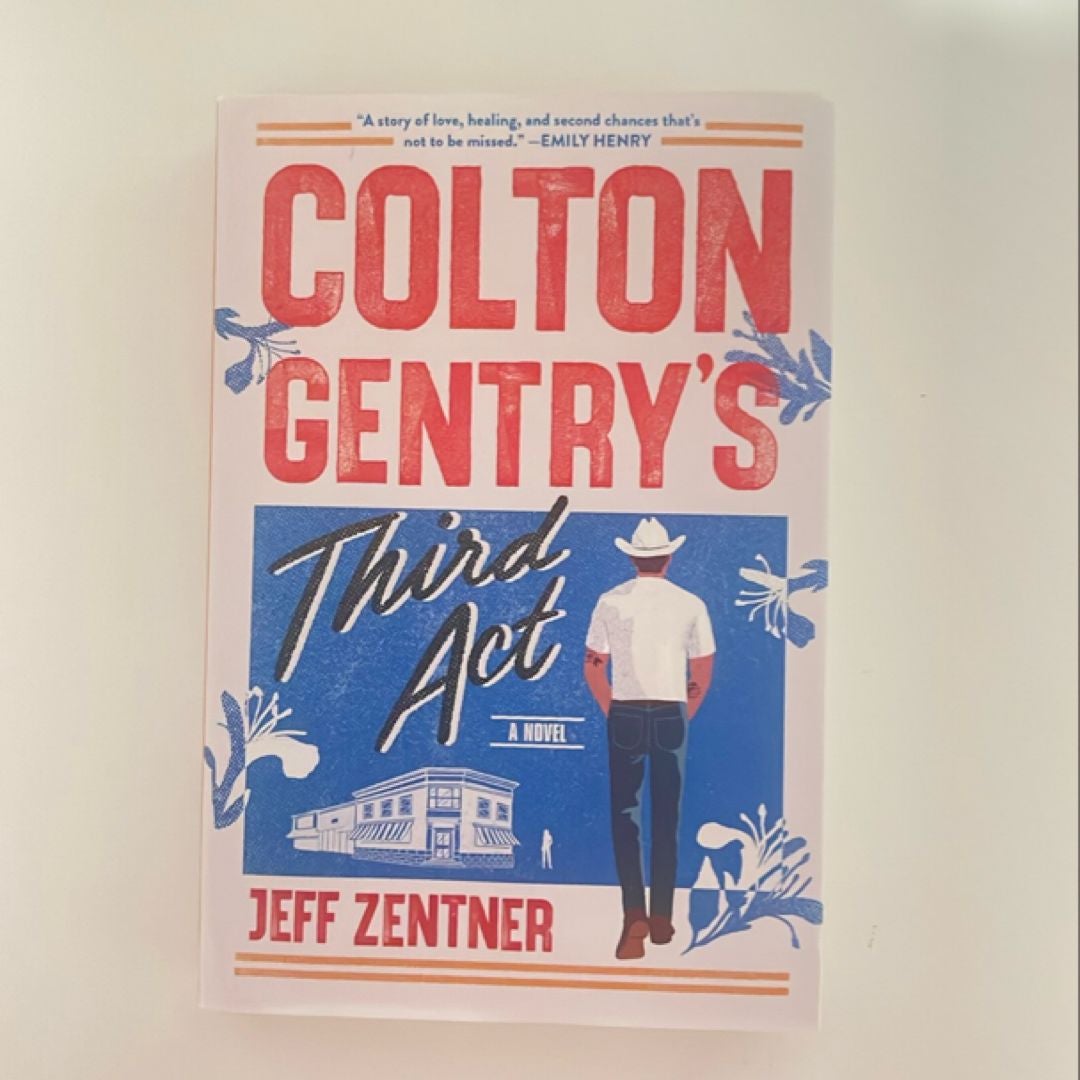 Colton Gentry's Third Act