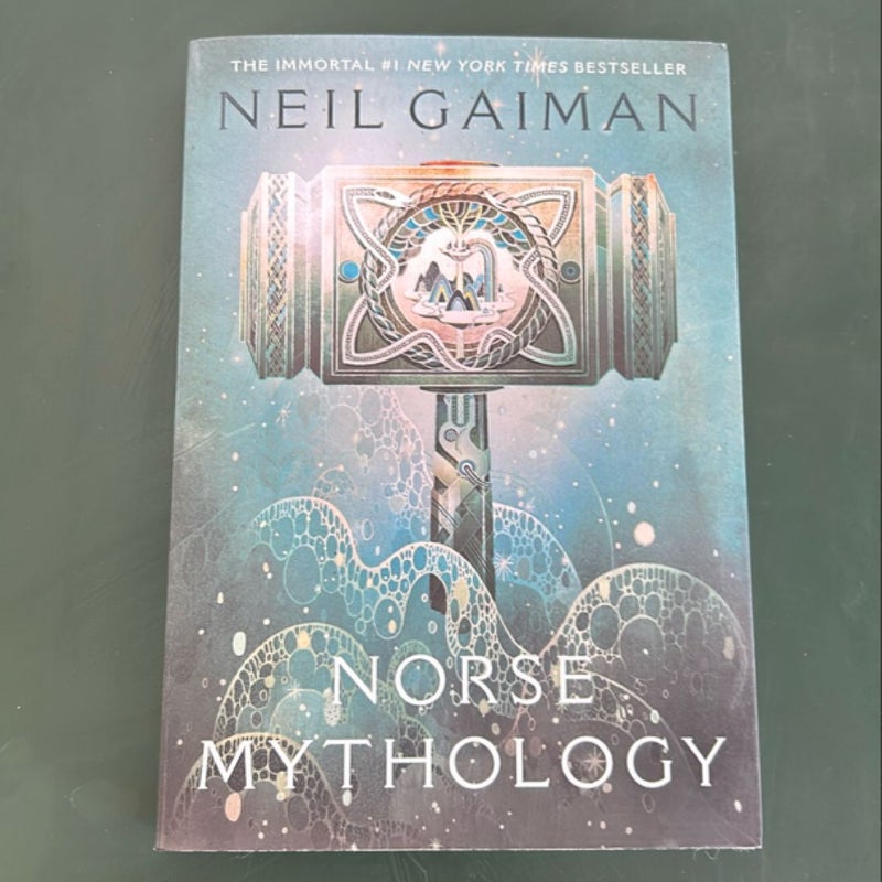 Norse Mythology