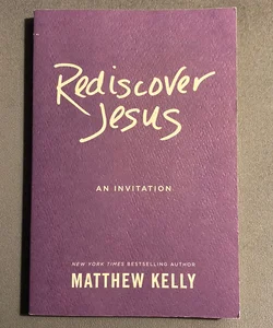 Rediscover Jesus