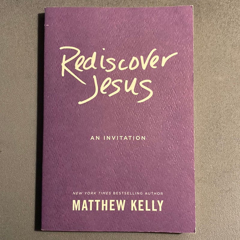 Rediscover Jesus