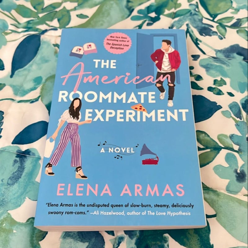 The American Roommate Experiment