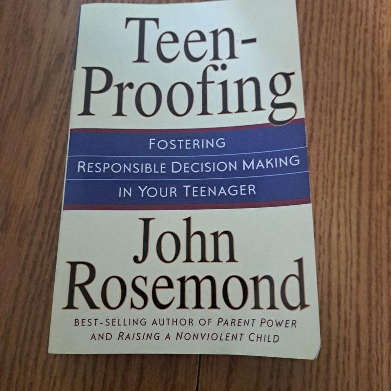 Teen-Proofing