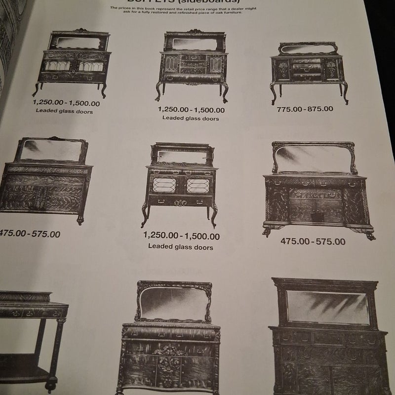Antique Oak Furniture