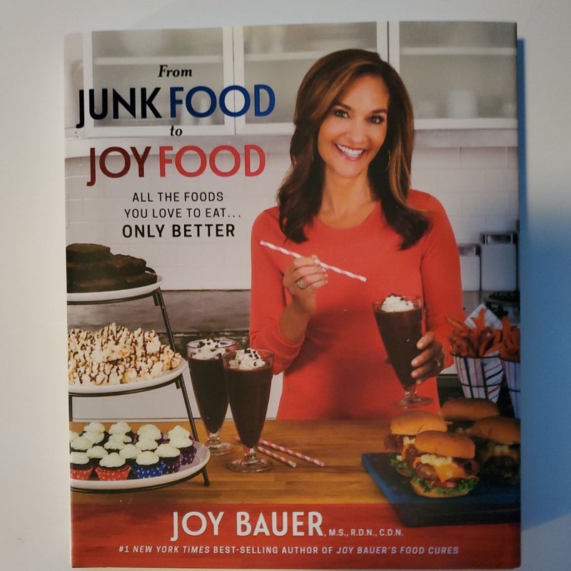 From Junk Food to Joy Food