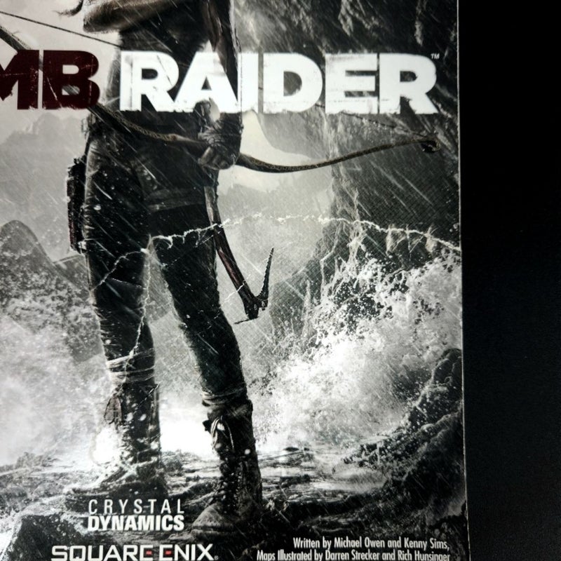 Tomb Raider Signature Series Guide