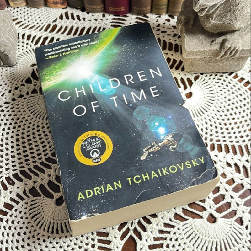 Children of Time