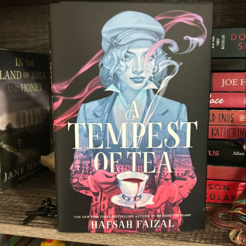 A Tempest of Tea