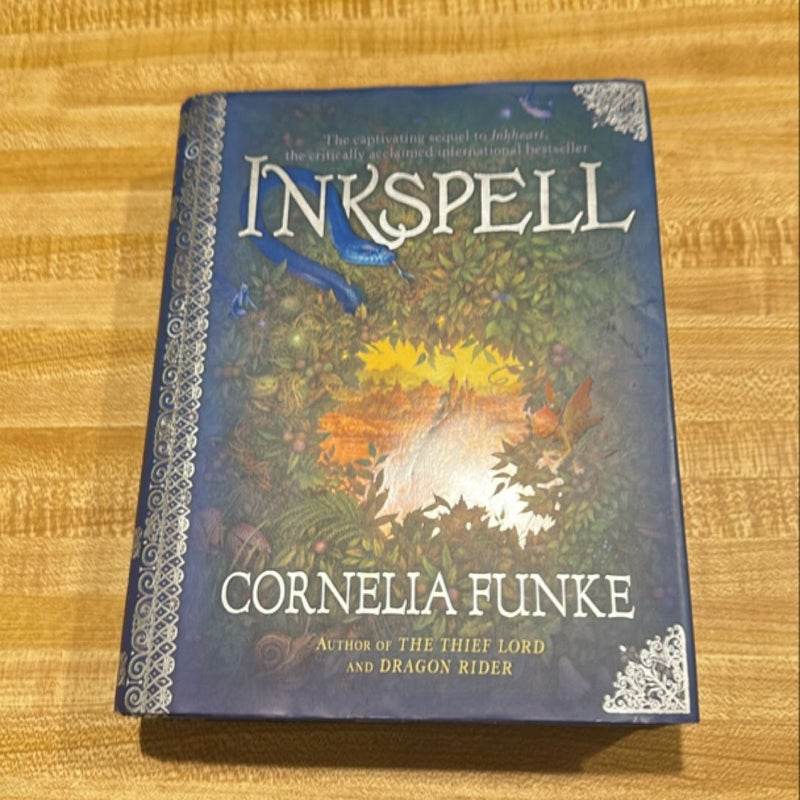 Inkspell