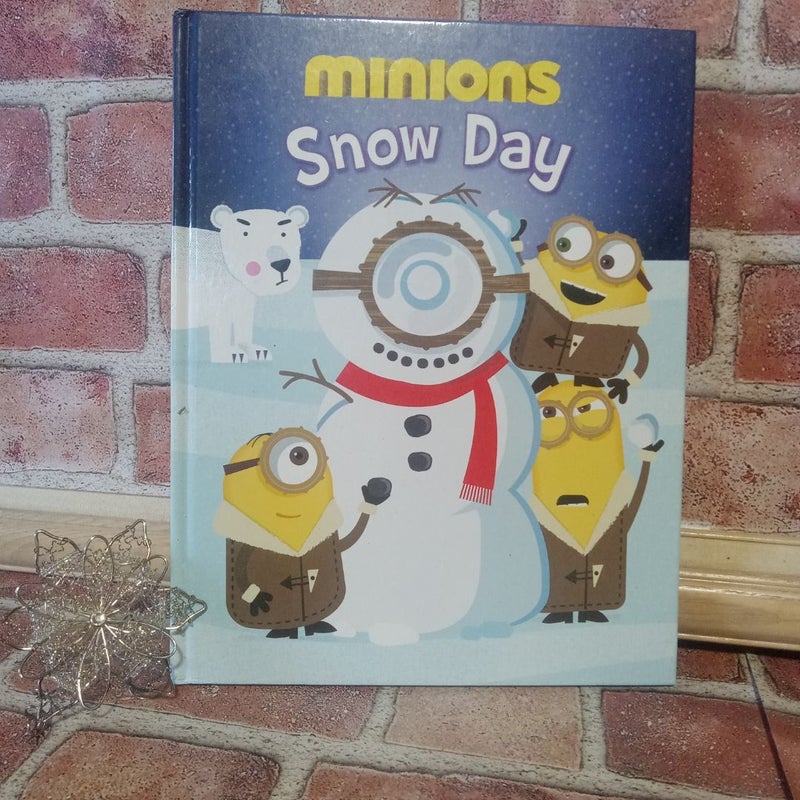 Minions: Snow Day