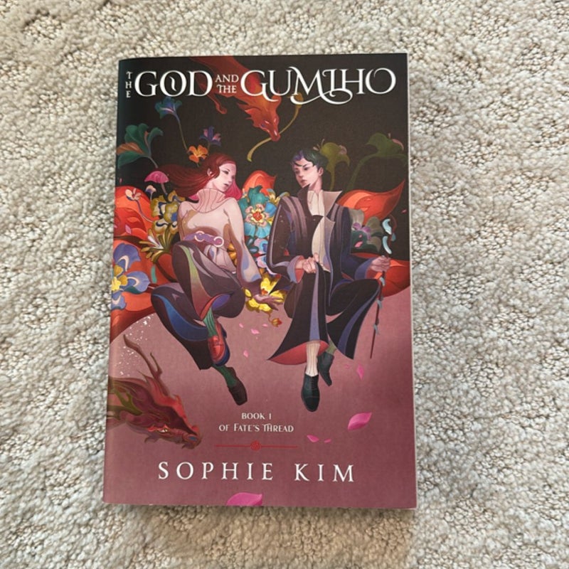 The God and the Gumiho