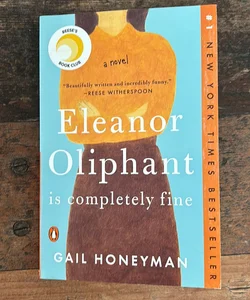 Eleanor Oliphant Is Completely Fine