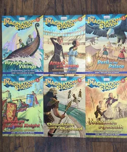 Imagination Station Books 1-6 Bundle