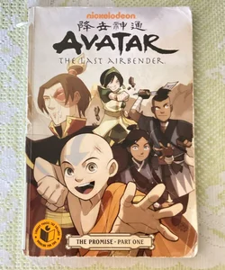 Avatar: the Last Airbender - the Promise Part 1