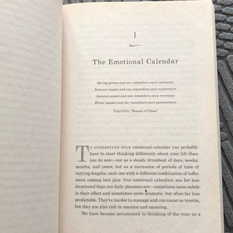 The Emotional Calendar