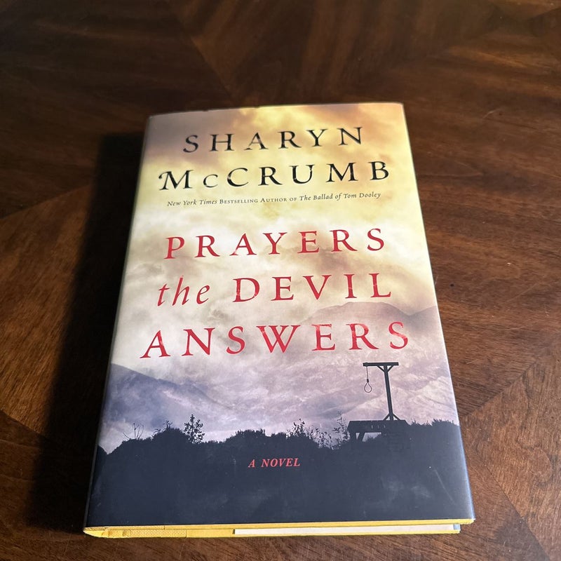 Prayers the Devil Answers