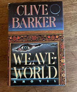 Weaveworld *first edition 1987