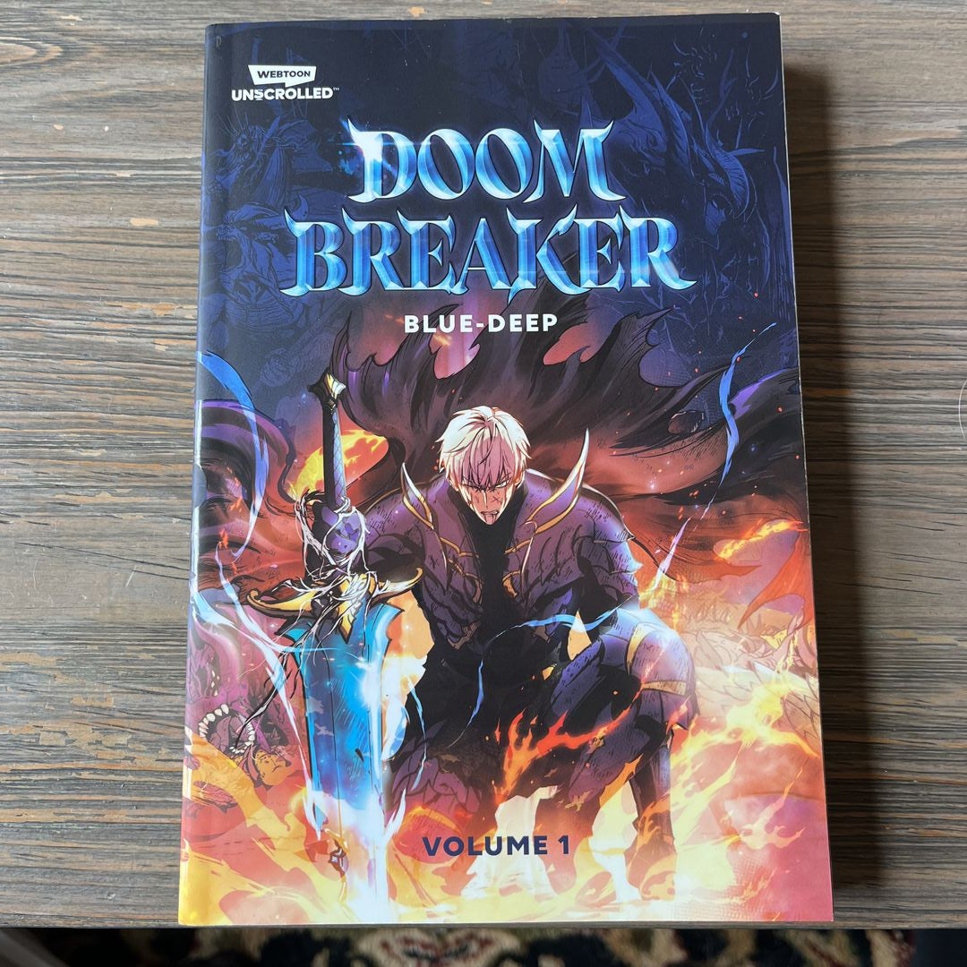 Doom Breaker Volume 1