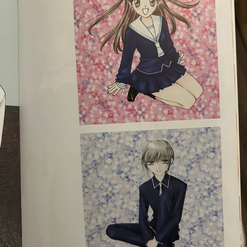 Fruits Basket Collector's Edition, Vol. 1