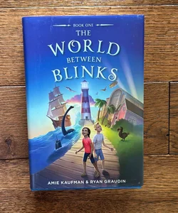 The World Between Blinks #1