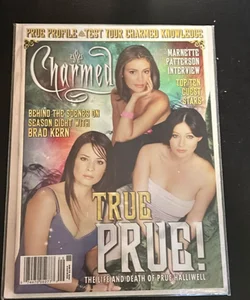 Charmed issue #18 Aug/Sept Magazine