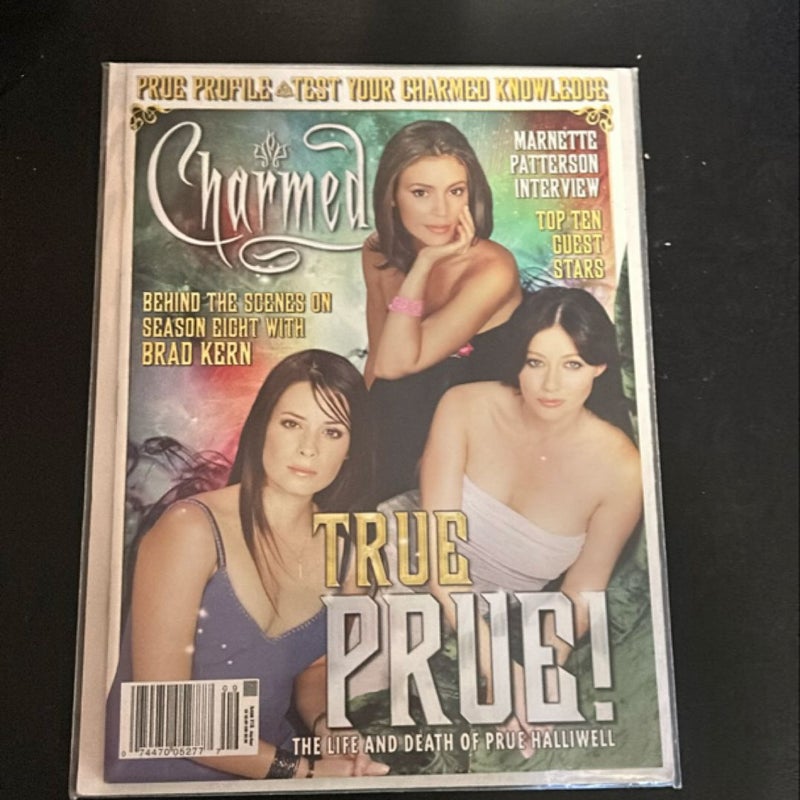 Charmed issue #18 Aug/Sept Magazine