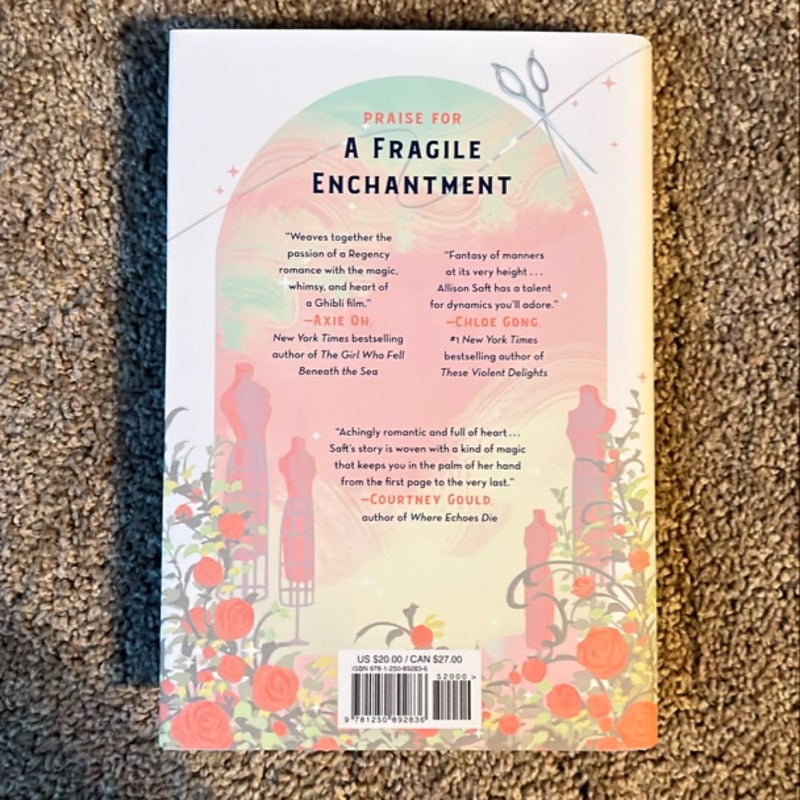 A Fragile Enchantment