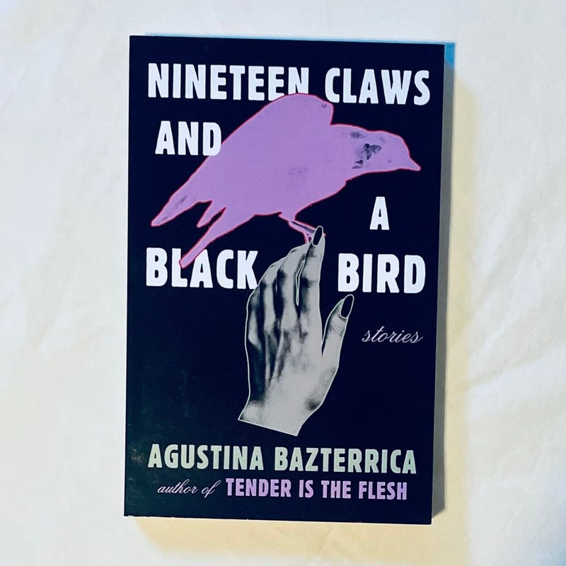 Nineteen Claws and a Black Bird