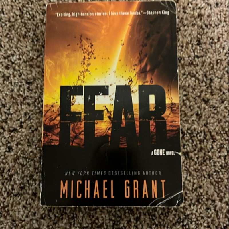 Fear