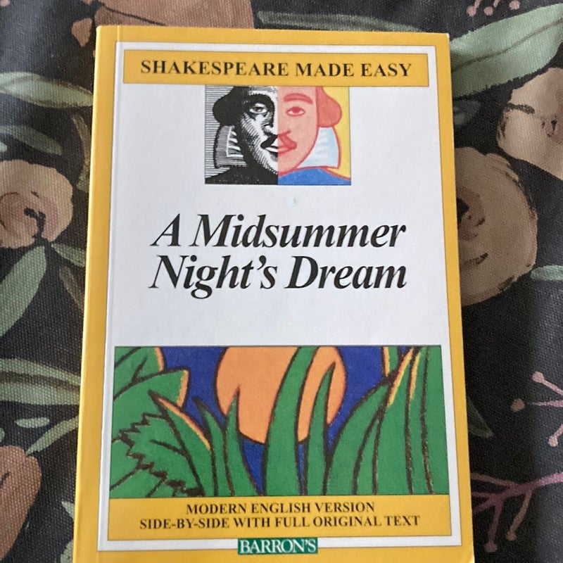 Midsummer Night's Dream