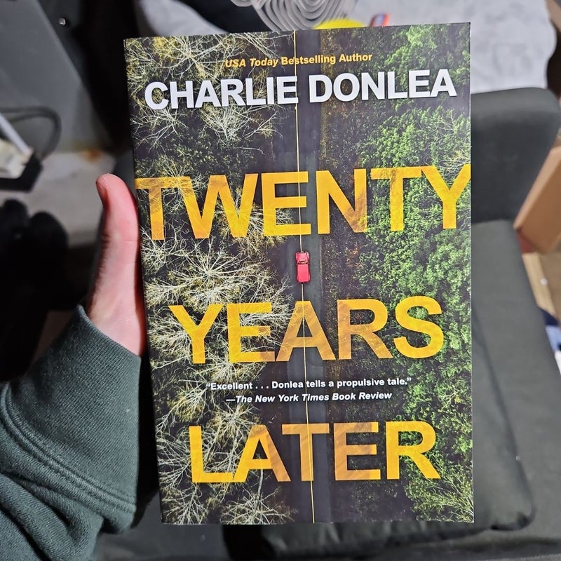Twenty Years Later