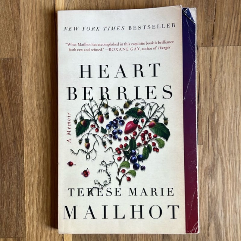 Heart Berries