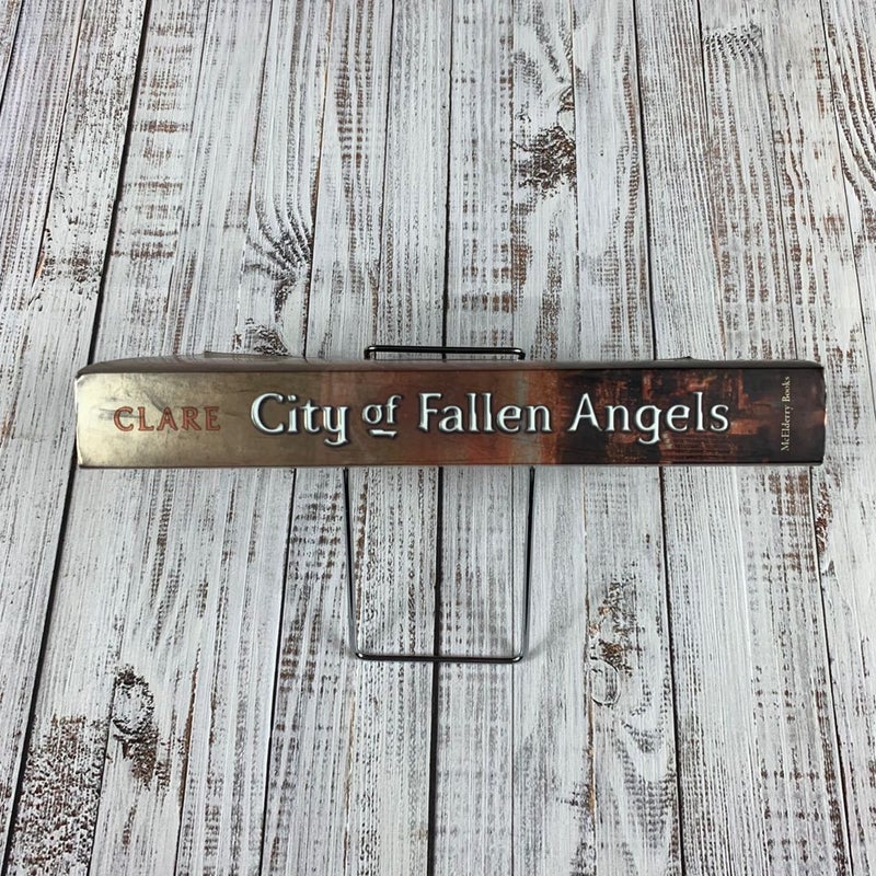 City of Fallen Angels