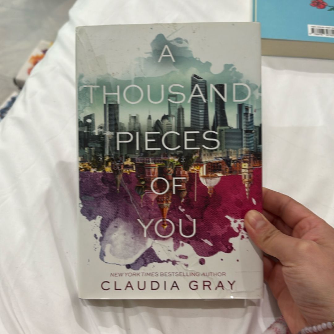 A Thousand Pieces of You