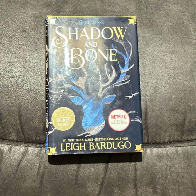Shadow and Bone