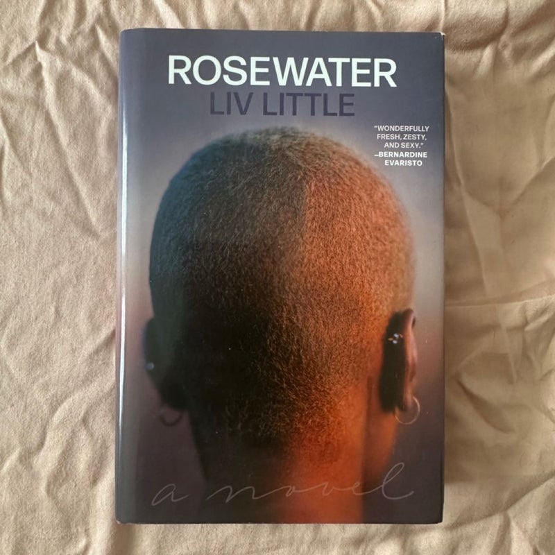 Rosewater