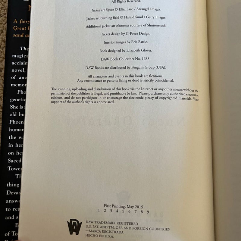 The Book of Phoenix