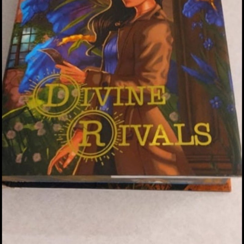 Divine Rivals and Ruthless Vows