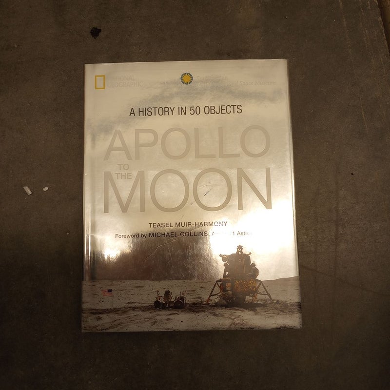 Apollo to the Moon