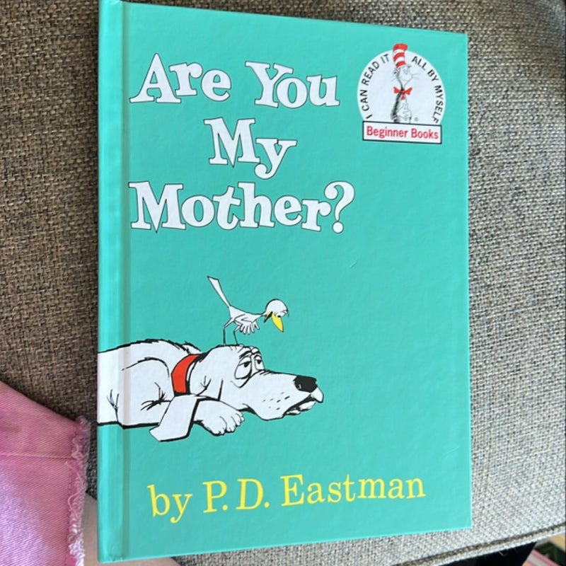 Are You My Mother?