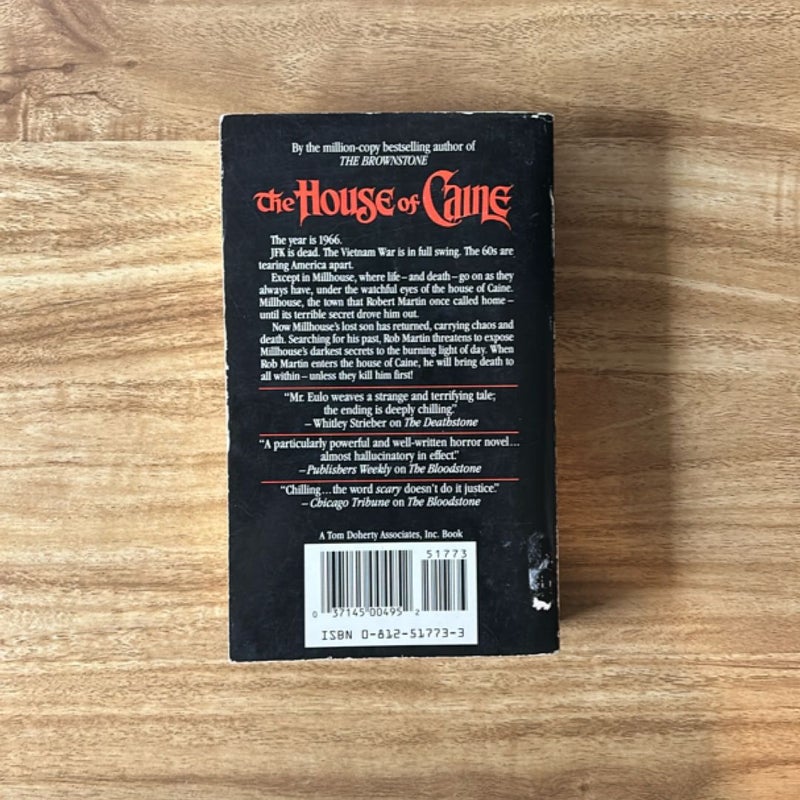 The House of Caine