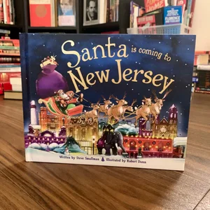 Santa Is Coming to New Jersey