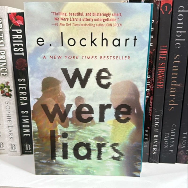 We Were Liars