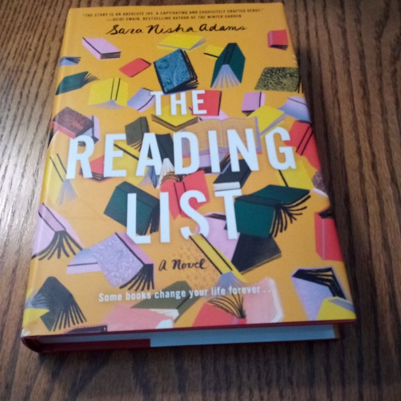 The Reading List