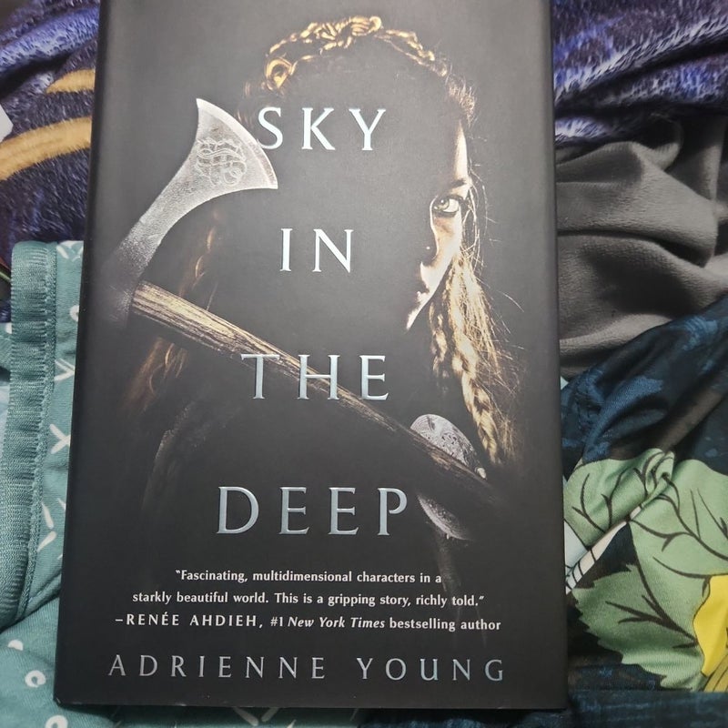 Owlcrate Edition Sky in the deep