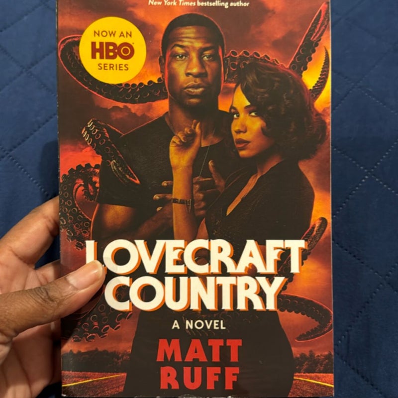 Lovecraft Country