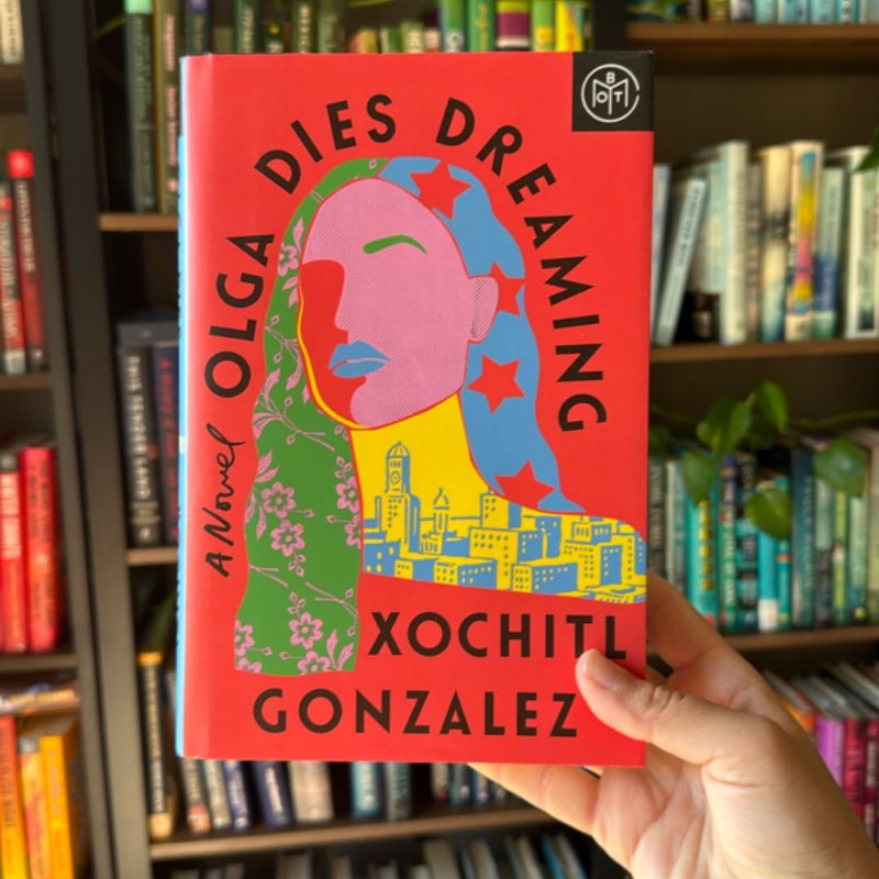 Olga Dies Dreaming