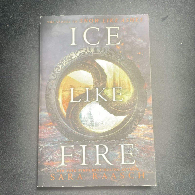 Ice Like Fire