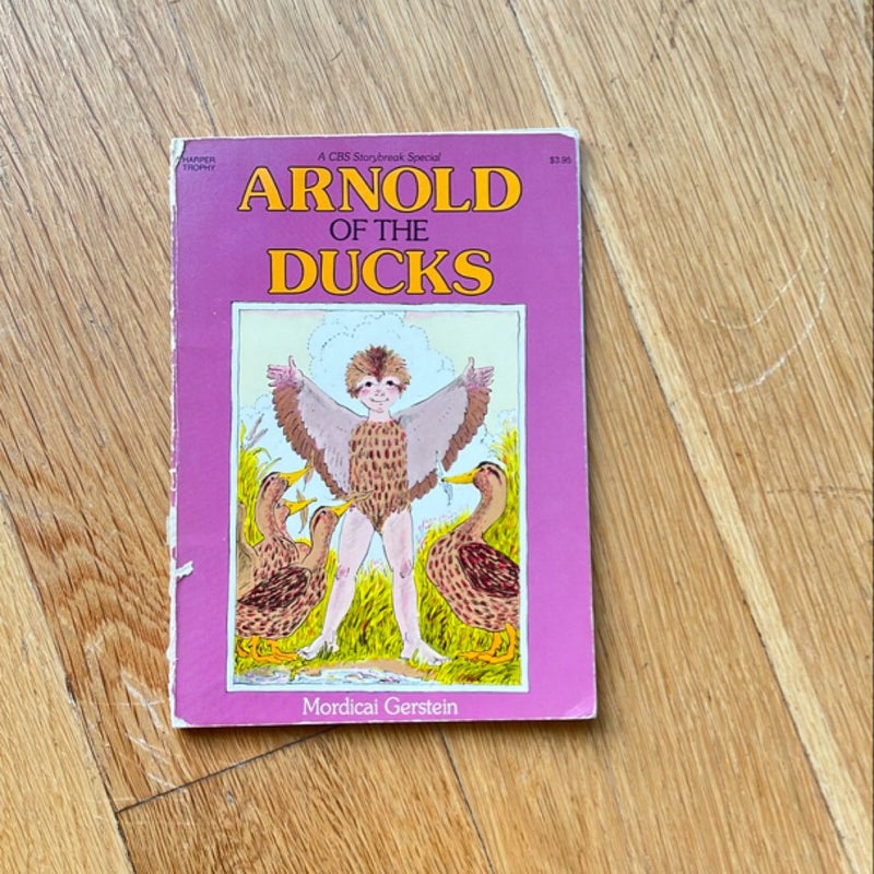 Arnold of the Ducks