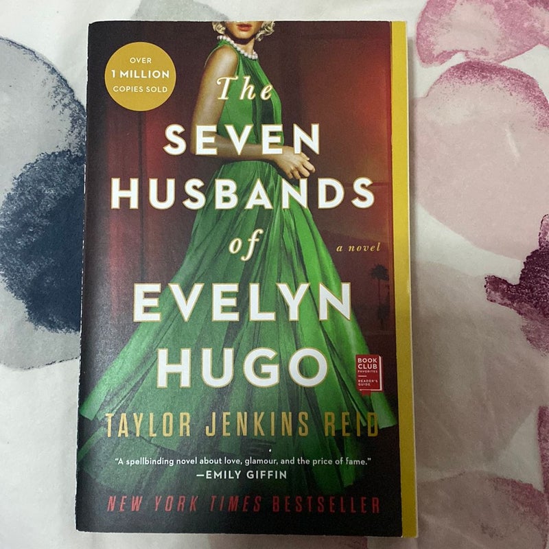 The Seven Husbands of Evelyn Hugo